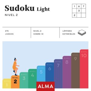 Sudoku Light NIVEL 2