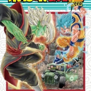 DRAGON BALL SUPER 05