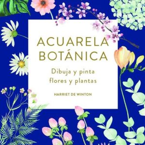 ACUARELA BOTÁNICA