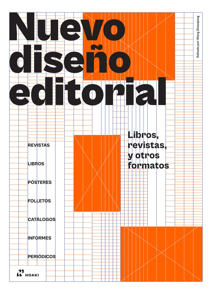 Nuevo diseño editorial