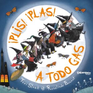 PLIS! ¡PLAS! A TODO GAS