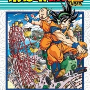 DRAGON BALL SUPER 08