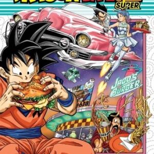DRAGON BALL SUPER 11