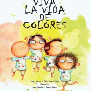 VIVA LA VIDA DE COLORES