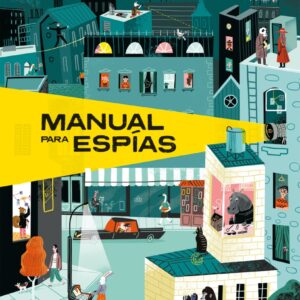 MANUAL PARA ESPIAS