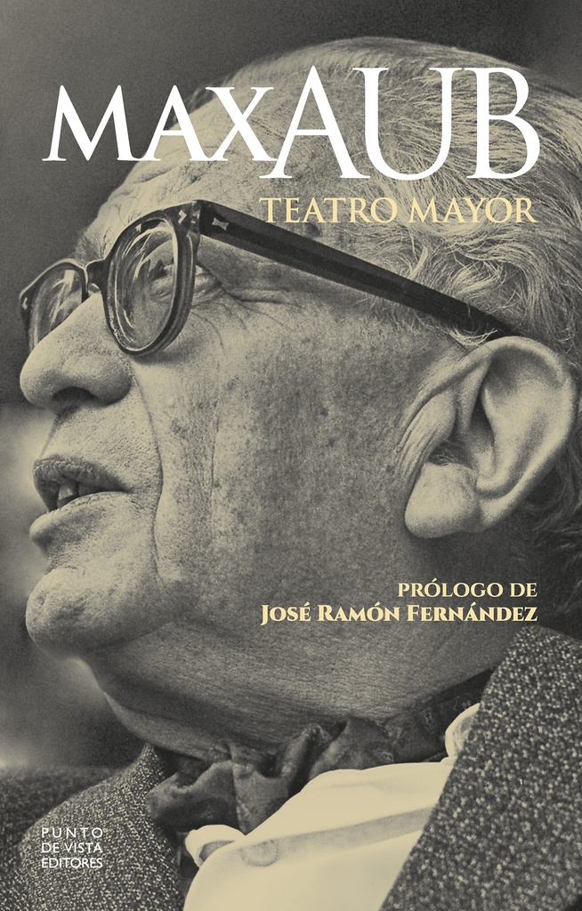 TEATRO MAYOR. MAX AUB