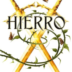 HIERRO (UN CUENTO DE HADAS MODERNO 3)