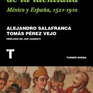 CONQUISTA DE LA IDENTIDAD, LA. MEXICO Y ESPAÑA, 1521-1910