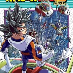 DRAGON BALL SUPER 14