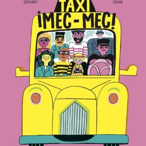 TAXI ¡MEC-MEC!
