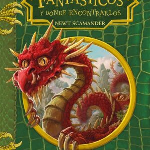 ANIMALES FANTÁSTICOS Y DÓNDE ENCONTRARLOS