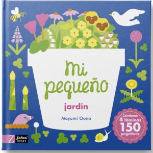 MI PEQUEÑO JARDÍN