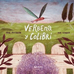 VERBENA Y COLIBRI