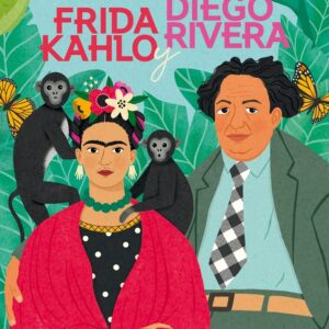 FRIDA KAHLO Y DIEGO RIVERA