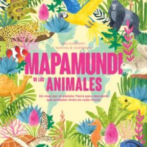 MAPAMUNDI DE LOS ANIMALES