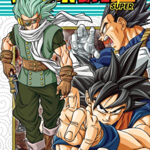 DRAGON BALL SUPER 16
