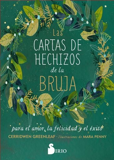 LAS CARTAS DE HECHIZOS DE LA BRUJA