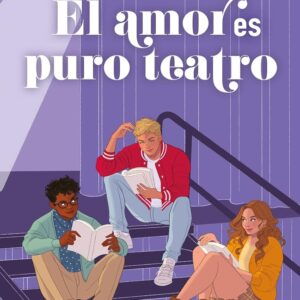 EL AMOR ES PURO TEATRO