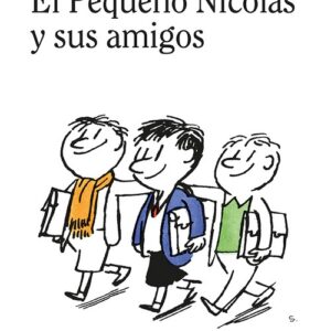 EL PEQUEÑO NICOLAS Y SUS AMIGOS 4