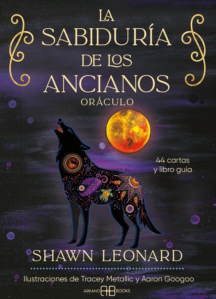 SABIDURIA DE LOS ANCIANOS, LA. ORACULO