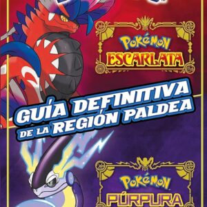 POKEMON: REGION PALDEA