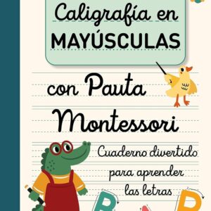 LETTERING LETRA MAYUSCULA