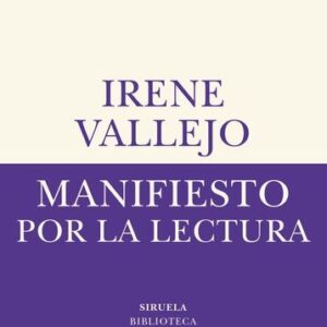 MANIFIESTO POR LA LECTURA