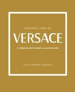PEQUEÑO LIBRO DE VERSACE