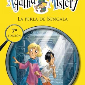 AGATHA MISTERY 2: PERLA DE BENGALA, LA