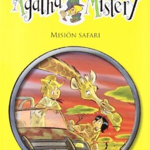 AGATHA MISTERY 8. MISION SAFARI