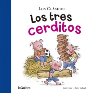 TRES CERDITOS, LOS CLASICOS
