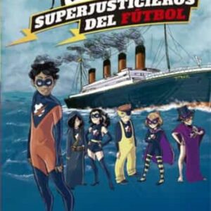 SUPERJUSTICIEROS DEL FUTBOL 8