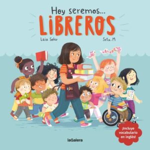 HOY SEREMOS... LIBREROS