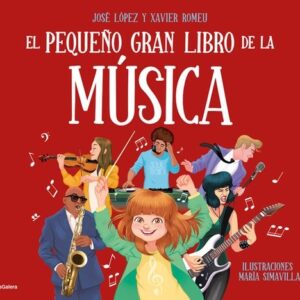 PEQUEÑO GRAN LIBRO DE LA MUSICA, EL