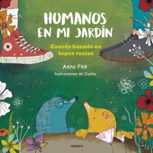 HUMANOS EN MI JARDIN