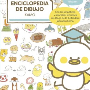 GRAN ENCICLOPEDIA DE DIBUJO