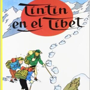LAS AVENTURAS DE TINTIN 20. TINTIN EN EL TIBET
