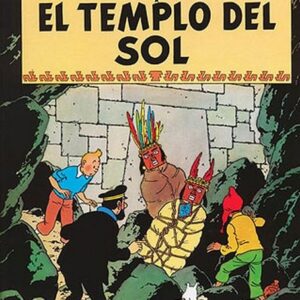 LAS AVENTURAS DE TINTIN 14. EL TEMPLO DEL SOL