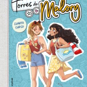 TORRES DE MALORY 4. CUARTO CURSO
