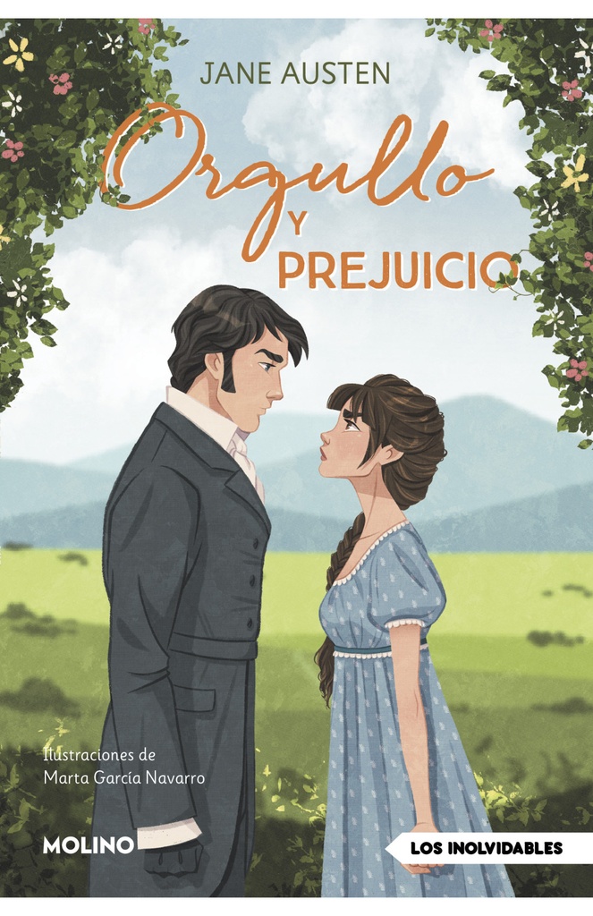 ORGULLO Y PREJUICIO