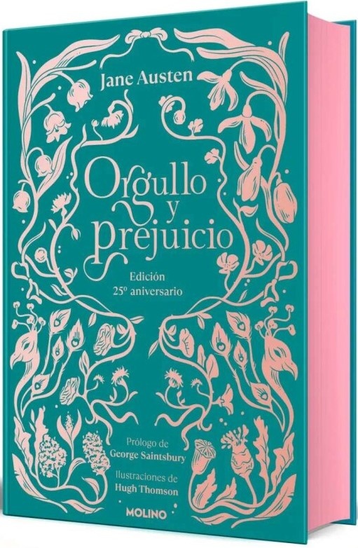 Orgullo y prejuicio