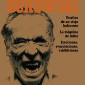 ESCRITOS DE UN VIEJO INDECENTE - LA MAQUINA DE FOLLAR - EXHIBICIONES