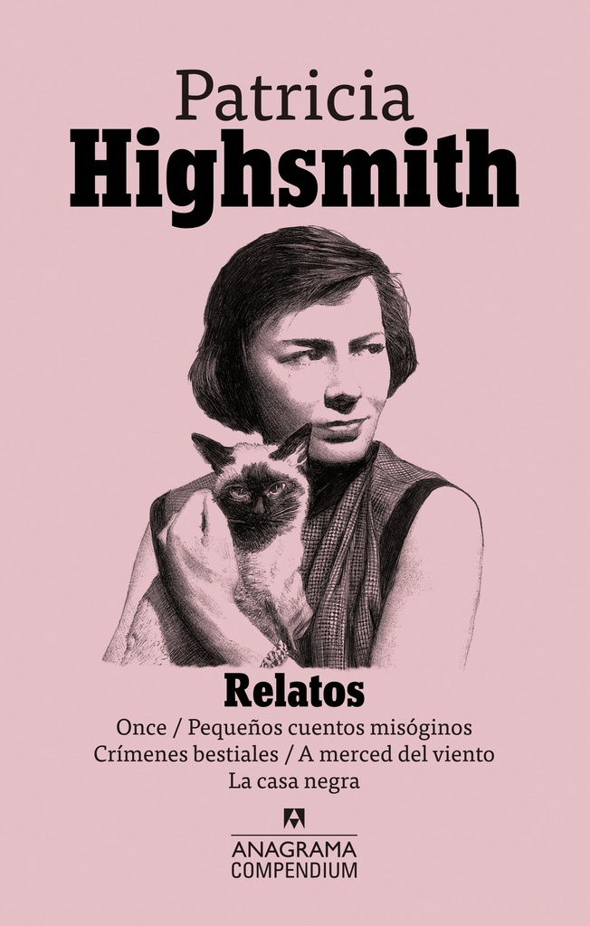 RELATOS – PATRICIA HIGHSMITH