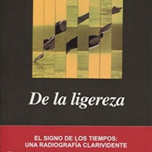 De la ligereza