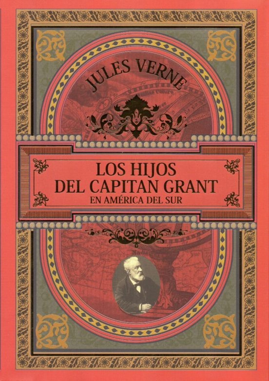 HIJOS DEL CAPITAN GRANT EN AMERICA DEL SUR, LOS