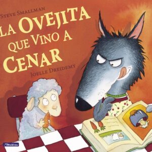 LA OVEJITA QUE VINO A CENAR