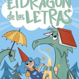 DRAGON DE LAS LETRAS, EL 2. ANA, EL DRAGON Y LA NUBE ASPIRADOR