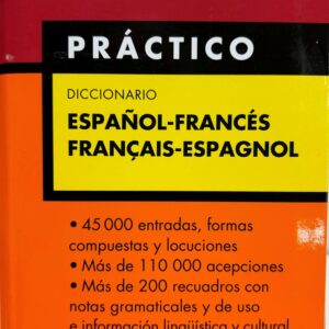 DICCIONARIO IDI. PRACTICO FRANCES-ESPAÑOL