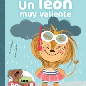 UN LEÓN MUY VALIENTE