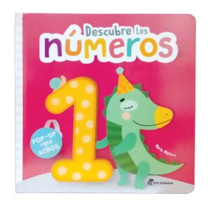 DESCUBRE LOS NUMEROS POP UP